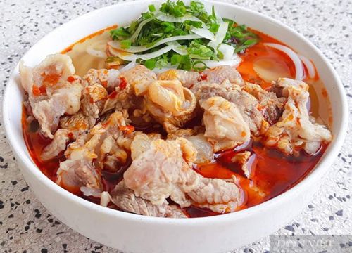 Muốn nấu bún bò gân thơm ngon, đừng bỏ qua gia vị này