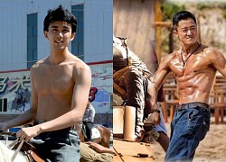 Ngô Kinh - Sao võ thuật hàng đầu Cbiz ngã từ trên lưng ngựa, chấn thương nặng