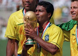 Nhà vô địch World Cup 1994, Romario phẫu thuật khẩn cấp