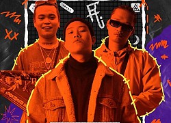 Nhóm rap đình đám thủ đô Rapital bất ngờ xuất hiện tại Cypher Call