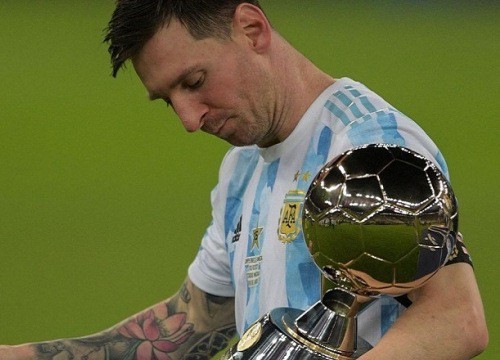 Những kỷ lục 'vô tiền khoáng hậu' của Messi