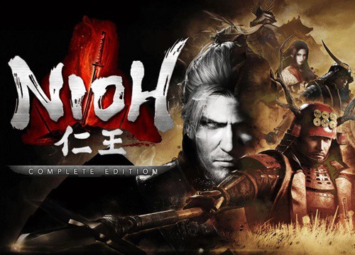 Nioh và những game miễn phí hot nhất tuần này