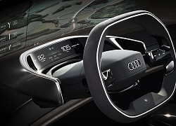 Nút bấm vật lý trên xe ô tô đang quay trở lại trên xe Audi vì sự tiện dụng so với cảm ứng