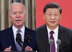 Ông Biden và ông Tập lần đầu điện đàm sau 7 tháng