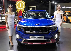 Phân khúc Urban SUV tháng 8/2021: KIA Seltos gây bất ngờ, vượt lên dẫn đầu phân khúc