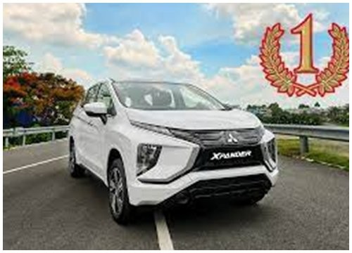 Phân khúc xe đa dụng MPV tháng 8/2021 Sụt giảm trầm trọng