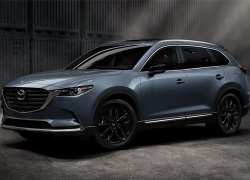 Phiên bản mới của Mazda CX-9 được ra mắt tại Malaysia