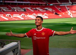 Ronaldo tái xuất cùng MU: Máy ghi bàn và in tiền