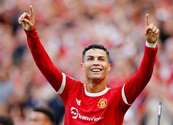 Ronaldo tuyên bố nóng sau màn ra mắt MU cực đỉnh