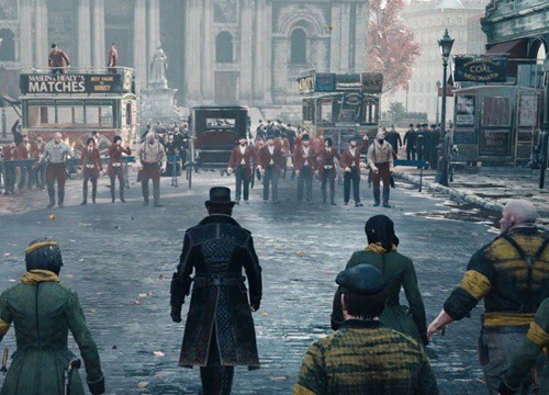 Sau 6 năm, Assassin's Creed Syndicate đã có bản Việt hóa hoàn chỉnh