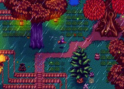 Serin Fate: Khi phù thủy tập sự gia nhập "thế giới nông dân" Stardew Valley