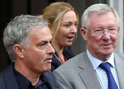 Sir Alex Ferguson ca ngợi Mourinho trước thời khắc lịch sử