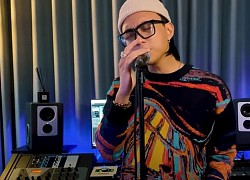 SOOBIN khiến người nghe lắc lư với The Playah version studio