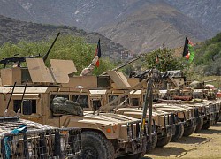 Taliban bán vũ khí Mỹ bỏ lại ở Afghanistan cho Iran?