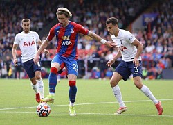 Tan nát hàng thủ, Tottenham bị 'tí hon' Crystal Palace vùi dập 0-3