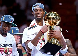 "Tiếng nói tâm can" khiến Chris Bosh quyết định gia nhập Miami Heat