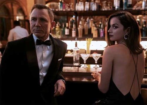 Tiết lộ tất tần tật về James Bond cuối cùng của Daniel Craig, 'No time to die'