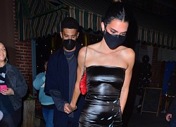 Tình huống khó xử của Kendall Jenner