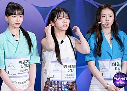 Top 1 Girls Planet 999 hiện tại: Idol Nhật Bản toàn năng, nghi vấn gia thế khủng, "truyền nhân tóc mái" của Lisa