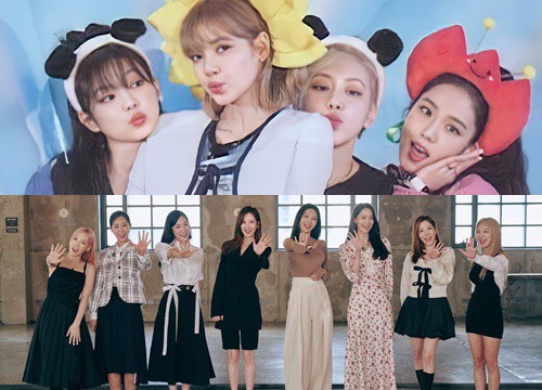 Top 30 nhóm nhạc nữ hot nhất Hàn Quốc: SNSD vụt sáng sau màn tái hợp, cạnh tranh "căng đét" với BLACKPINK