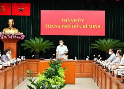 TP.HCM có thể cần &#8216;đến cuối tháng 9&#8242; để kiểm soát dịch COVID-19