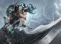 Tryndamere Ma Sứ bị tố là "skin... pay-to-lose", tự bóp cực mạnh khi dùng chiêu cuối