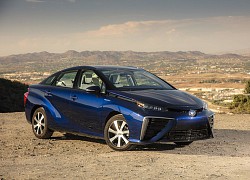 Xe chạy bằng khí hydro Toyota Mirai an toàn thế nào?