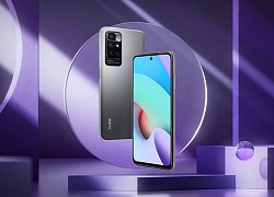 Xiaomi Redmi 10 chính thức ra mắt tại Việt Nam: MediaTek Helio G88, màn 90Hz, camera 50MP, giá khởi điểm 3,99 triệu đồng