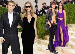 3 cặp đôi hot đổ bộ Met Gala: Justin - Hailey sang bao nhiêu, Shawn - Camila sến bấy nhiêu, bạn trai Rihanna như... món ngũ cốc