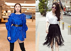 4 items từng "làm mưa làm gió" một thời giờ đã lỗi mốt, chị em nên tránh xa kẻo style "xuống dốc"