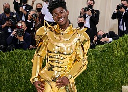 Met Gala 2021: Cuộc chưng diện điệu đà của... nghệ sĩ nam