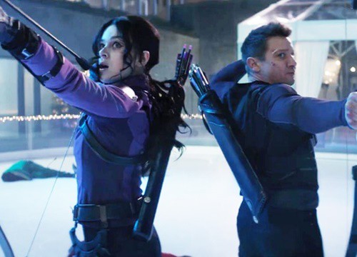 6 chi tiết thú vị từ trailer 'Hawkeye'