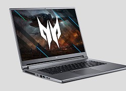 Acer ra mắt bộ đôi laptop gaming cao cấp Predator Triton 300 và 500 SE