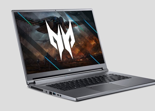 Acer ra mắt bộ đôi laptop gaming cao cấp Predator Triton 300 và 500 SE