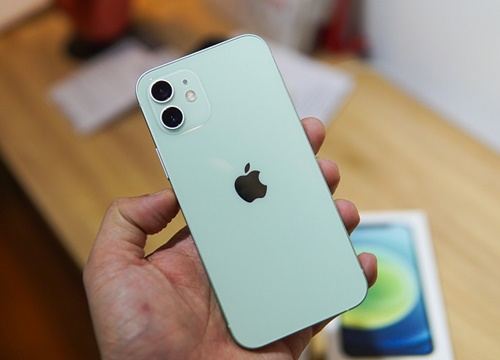 Apple có thể chiếm 30% thị phần smartphone 5G