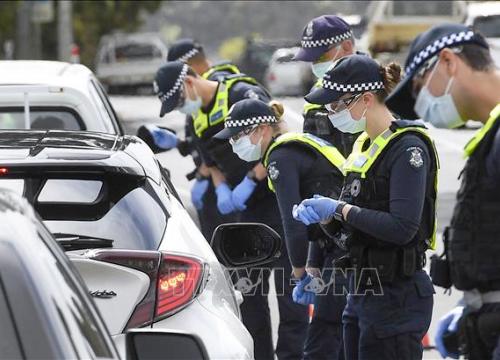 Australia gia hạn phong tỏa tại thủ đô Canberra