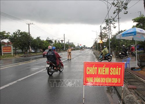 Bạc Liêu áp dụng giãn cách theo Chỉ thị 16 đối với huyện Hòa Bình