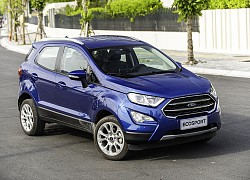 Bảng giá xe Ford tháng 9: Ford Ecosport tiếp tục được ưu đãi 50 triệu đồng