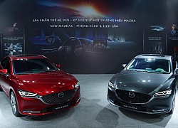 Bảng giá xe Mazda tháng 9: Mazda6 được ưu đãi 49 triệu đồng