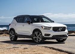 Bảng giá xe Volvo tháng 9/2021: Rẻ nhất 1,690 tỷ đồng