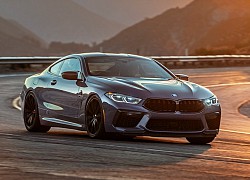 BMW M8 Competition với gói độ mạnh 1.000 mã lực