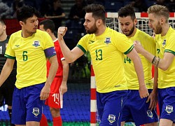 Brazil quá mạnh, nhưng Việt Nam vẫn có cơ hội tái hiện chiến công lịch sử tại World Cup