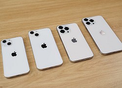 Các cửa hàng rục rịch cho đặt trước iPhone 13