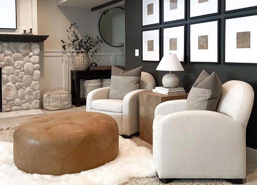 Cách chọn màu của ghế sofa để tạo điểm nhấn nổi bật cho không gian sống hiện đại