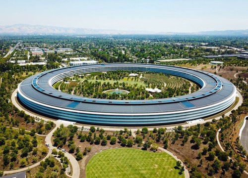 Cận cảnh Apple Park: Văn phòng đẹp nhất thế giới trị giá 5 tỷ USD, nơi tổ chức buổi ra mắt iPhone 13 đêm nay!