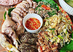 Chế biến 5 món ngon hấp dẫn chỉ với một con ngan