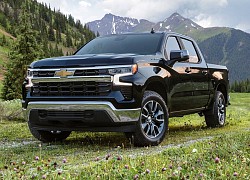 Chevrolet Silverado ZR2 đời 2022 mạnh 426 mã lực