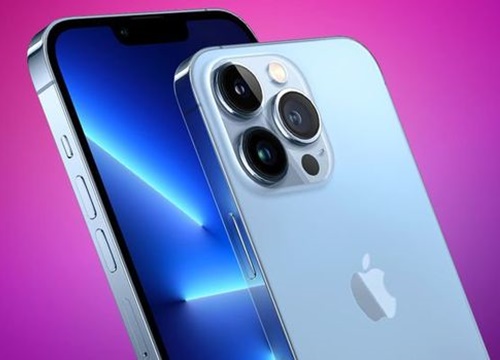 Chi tiết iPhone 13 Pro và iPhone 13 Pro Max: Thiết kế cao cấp, camera siêu xịn xò!