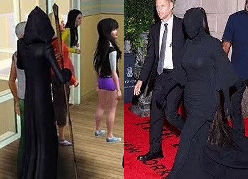 Kim Kardashian bị chê 'như sinh vật xấu xí đi lại trên Trái đất'