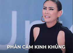 Cô gái diện bikini xẻ khoét quá đà khiến Võ Hoàng Yến thốt lên: "Phản cảm kinh khủng"